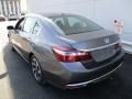 2016 Modern Steel Metallic Honda Accord EX-L Sedan  photo #4