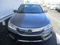 2016 Modern Steel Metallic Honda Accord EX-L Sedan  photo #8