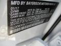 Alpine White - X3 xDrive28i Photo No. 19