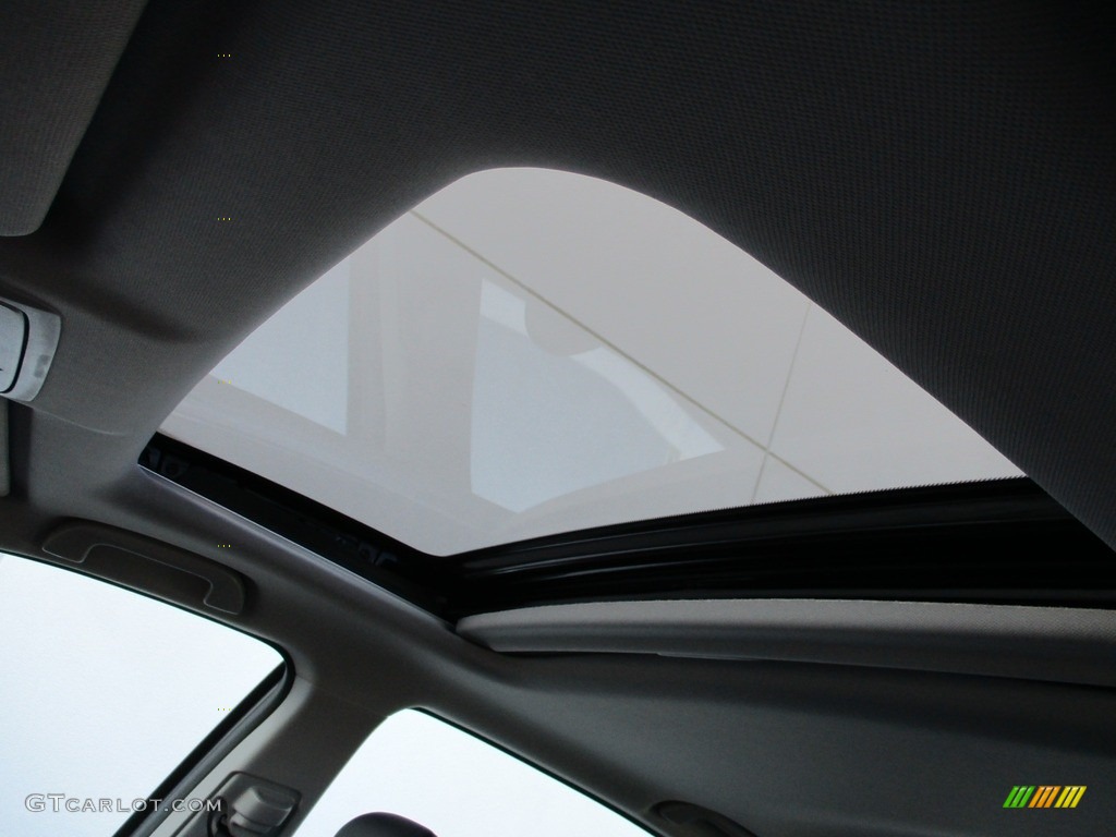 2016 Accord EX-L Sedan - Modern Steel Metallic / Black photo #11