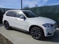 2017 Alpine White BMW X5 xDrive35i  photo #1