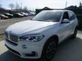 2017 Alpine White BMW X5 xDrive35i  photo #7