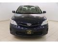 Nautical Blue Metallic - Corolla LE Photo No. 2