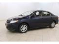 Nautical Blue Metallic - Corolla LE Photo No. 3