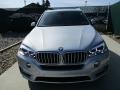 2017 Glacier Silver Metallic BMW X5 xDrive35i  photo #6