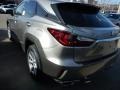 Atomic Silver - RX 350 AWD Photo No. 3