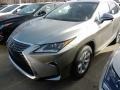 Atomic Silver - RX 350 AWD Photo No. 1