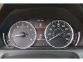 2017 Crystal Black Pearl Acura TLX V6 Advance Sedan  photo #47