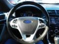 2011 Kona Blue Metallic Ford Explorer Limited 4WD  photo #17