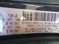 PSQ: Bruiser Grey 2017 Dodge Durango R/T AWD Color Code