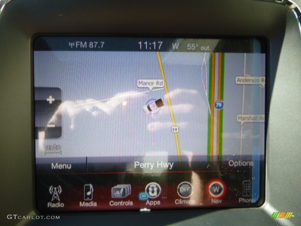 2017 Dodge Durango R/T AWD Navigation Photo #118813467