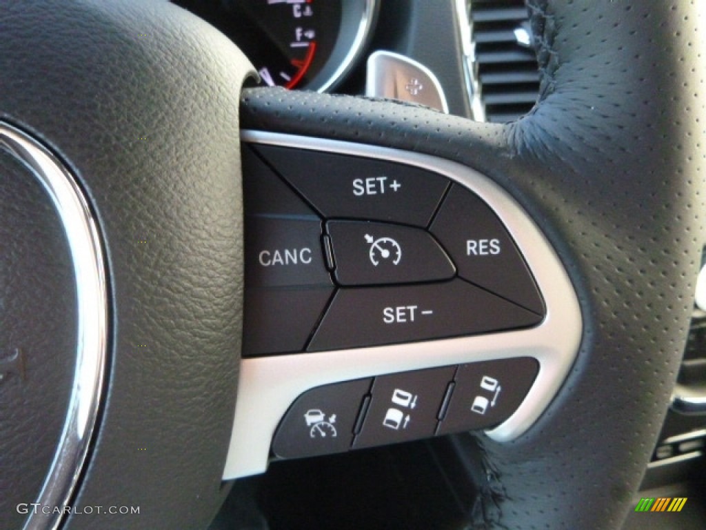2017 Dodge Durango R/T AWD Controls Photo #118813497