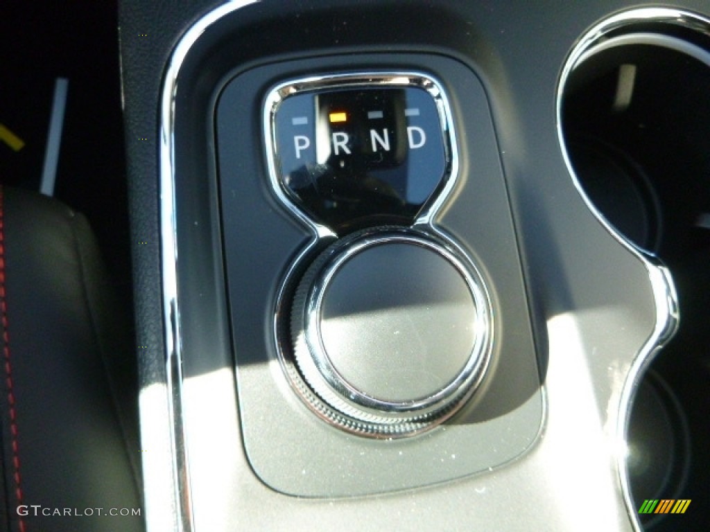 2017 Dodge Durango R/T AWD 8 Speed Automatic Transmission Photo #118813530