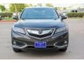 2017 Kona Coffee Metallic Acura RDX Advance  photo #2