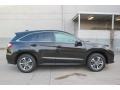 2017 Kona Coffee Metallic Acura RDX Advance  photo #8