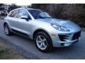 Rhodium Silver Metallic - Macan  Photo No. 8