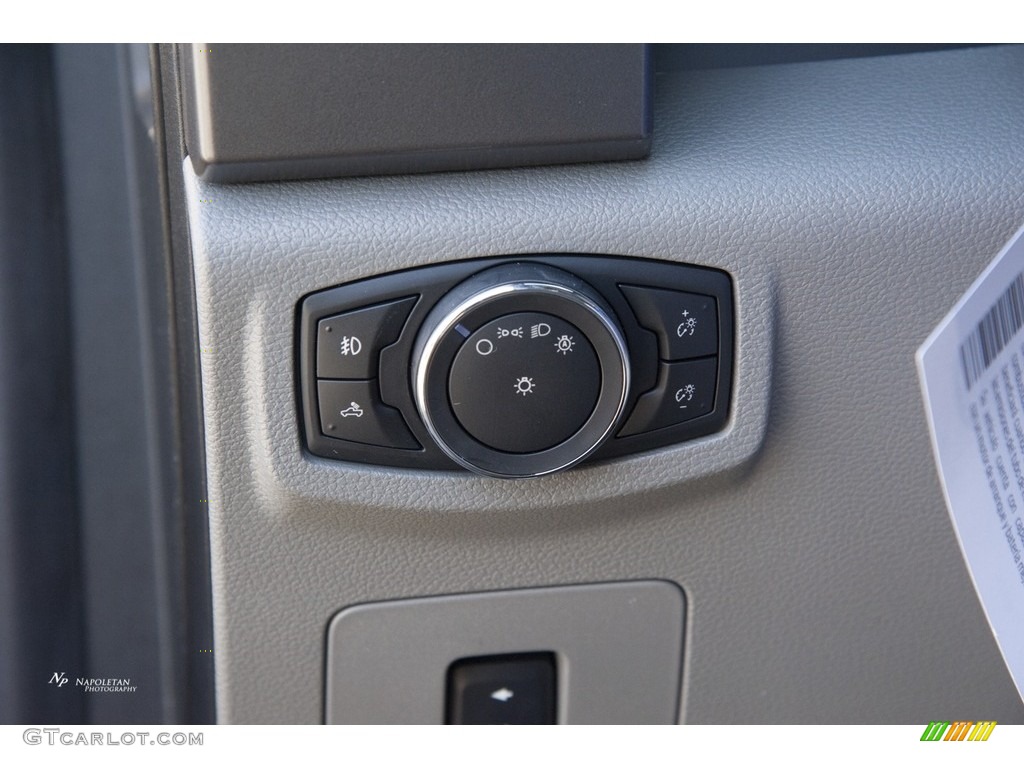 2017 F150 XLT SuperCab 4x4 - Caribou / Earth Gray photo #12