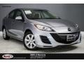 2010 Metropolitan Gray Mica Mazda MAZDA3 i Touring 4 Door  photo #1