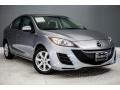 2010 Metropolitan Gray Mica Mazda MAZDA3 i Touring 4 Door  photo #12