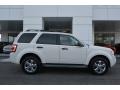 2010 Oxford White Ford Escape XLT  photo #2