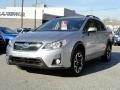 Ice Silver Metallic - Crosstrek 2.0i Premium Photo No. 3