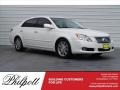 Blizzard White Pearl 2008 Toyota Avalon Limited