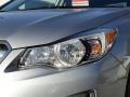 Ice Silver Metallic - Crosstrek 2.0i Premium Photo No. 9