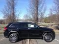 Diamond Black Crystal Pearl - Grand Cherokee Limited 4x4 Photo No. 29