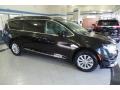 2017 Brilliant Black Crystal Pearl Chrysler Pacifica Touring L  photo #4