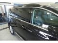 2017 Brilliant Black Crystal Pearl Chrysler Pacifica Touring L  photo #9