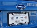 Hyper Blue - Crosstrek 2.0i Limited Photo No. 28