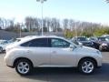 Satin Cashmere Metallic - RX 350 AWD Photo No. 2