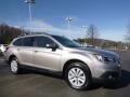 Tungsten Metallic 2016 Subaru Outback 2.5i Exterior