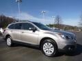 Front 3/4 View of 2016 Outback 2.5i