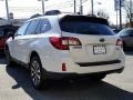 2017 Crystal White Pearl Subaru Outback 2.5i Limited  photo #4