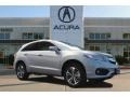 2017 Lunar Silver Metallic Acura RDX Advance  photo #1