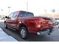 Ruby Red - F150 XLT SuperCrew Photo No. 19