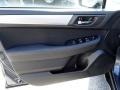 2017 Carbide Gray Metallic Subaru Outback 2.5i Premium  photo #9