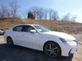 Ultra White 2017 Lexus GS 350 F Sport AWD