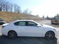 Ultra White - GS 350 F Sport AWD Photo No. 2