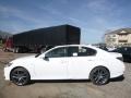 Ultra White - GS 350 F Sport AWD Photo No. 3