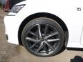 Ultra White - GS 350 F Sport AWD Photo No. 5