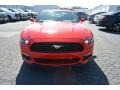 Race Red - Mustang Ecoboost Coupe Photo No. 4