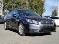 Carbide Gray Metallic - Legacy 2.5i Premium Photo No. 1