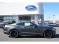 Magnetic 2017 Ford Mustang GT Coupe Exterior