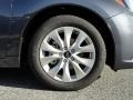 Carbide Gray Metallic - Legacy 2.5i Premium Photo No. 8