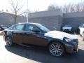 Obsidian - IS 300 AWD F Sport Photo No. 1