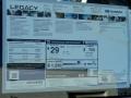 Carbide Gray Metallic - Legacy 2.5i Premium Photo No. 25