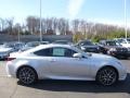 Silver Lining Metallic 2016 Lexus RC 350 F Sport AWD Coupe Exterior