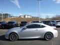 Silver Lining Metallic 2016 Lexus RC 350 F Sport AWD Coupe Exterior